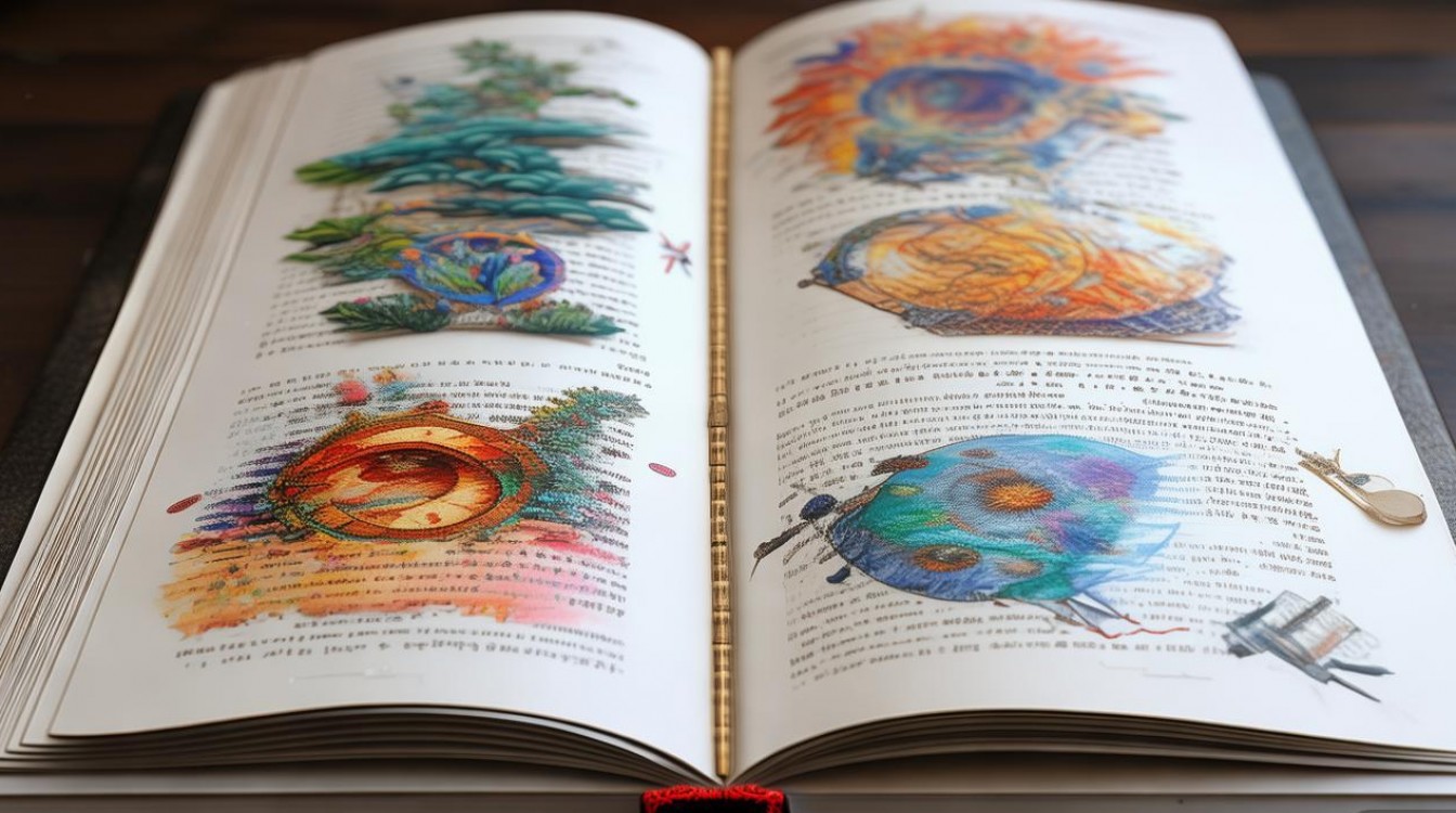 美册创意2025年最新美术画册方案有哪些创新?-图1 美册创意2025年最新美术画册方案有哪些创新?-图1