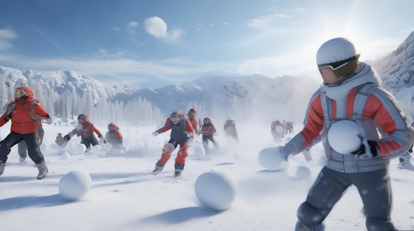 雪地球新规则下,如何巧用技巧夺冠?-图1 雪地球新规则下,如何巧用技巧夺冠?-图1