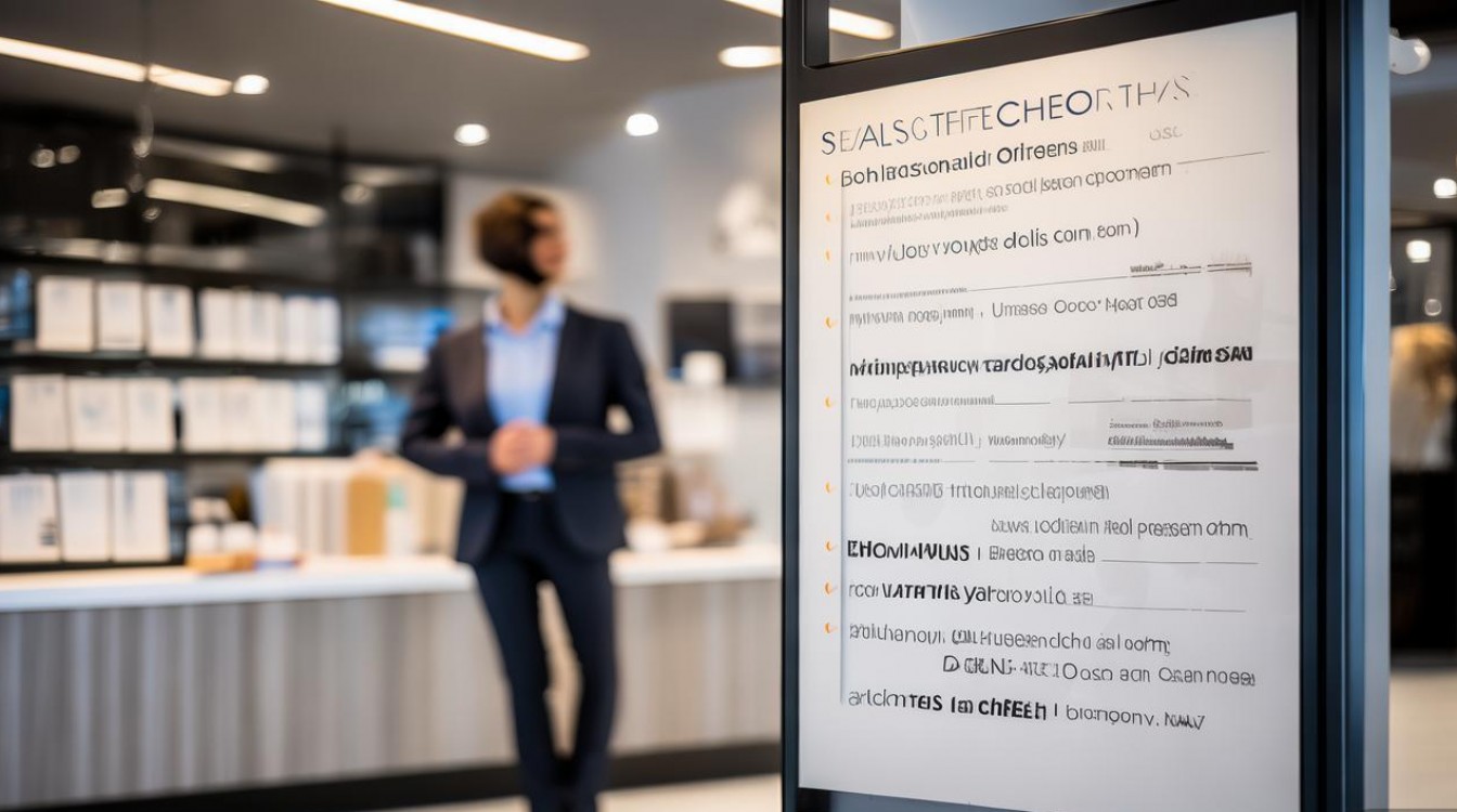 2025年最新门市销售技巧有哪些?-图1 2025年最新门市销售技巧有哪些?-图1