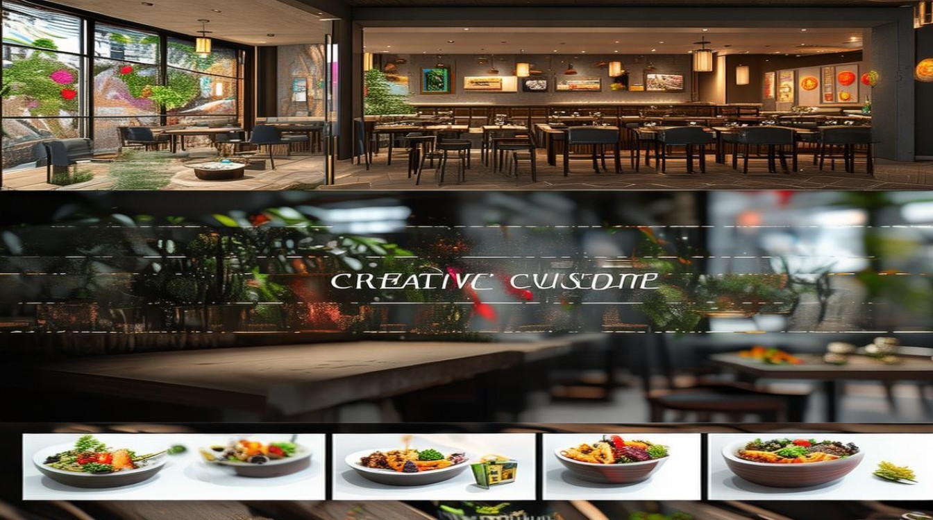 创意美食餐厅名字怎么取才够吸睛?-图1 创意美食餐厅名字怎么取才够吸睛?-图1