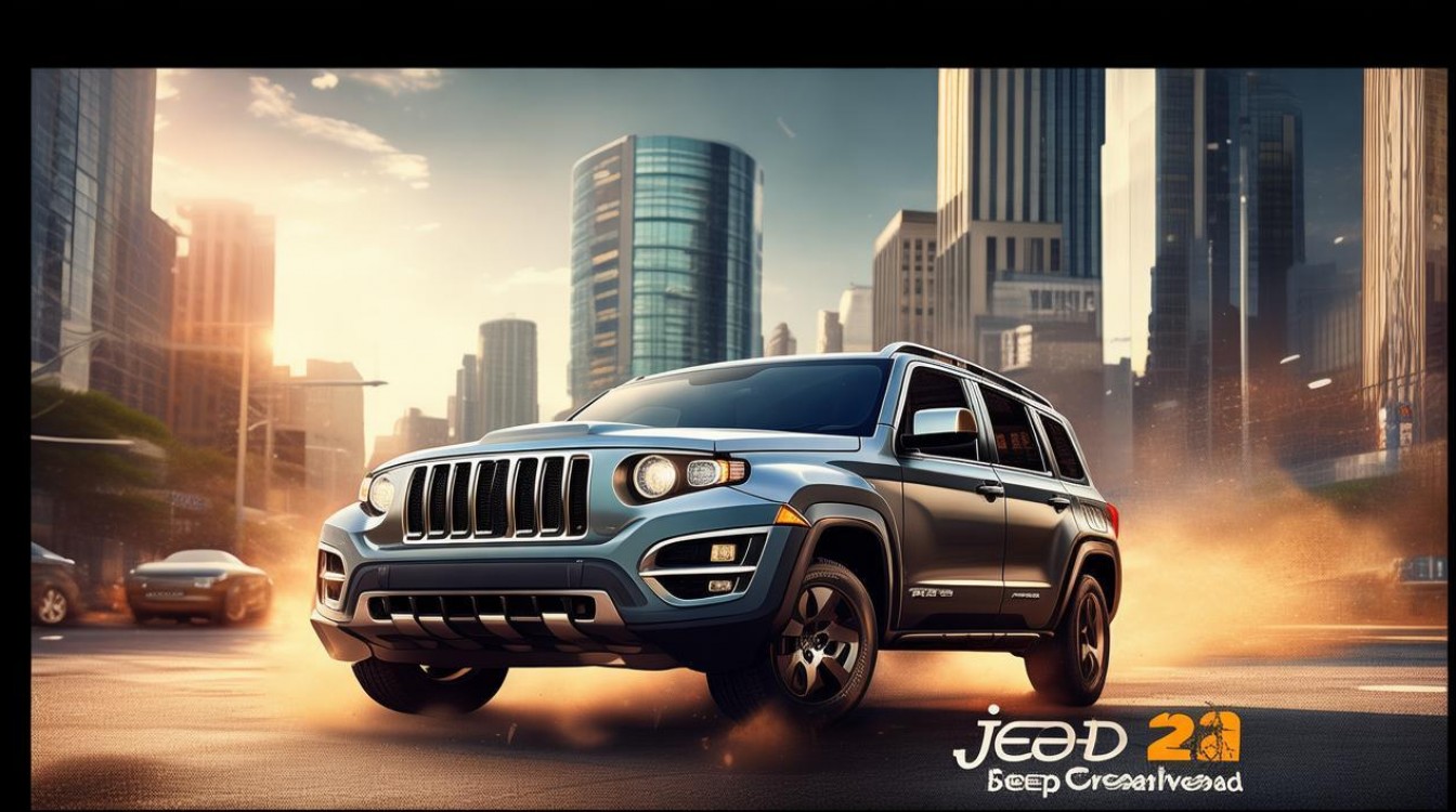 吉普创意广告火了?最新创意图片引热议!-图1 吉普创意广告火了?最新创意图片引热议!-图1