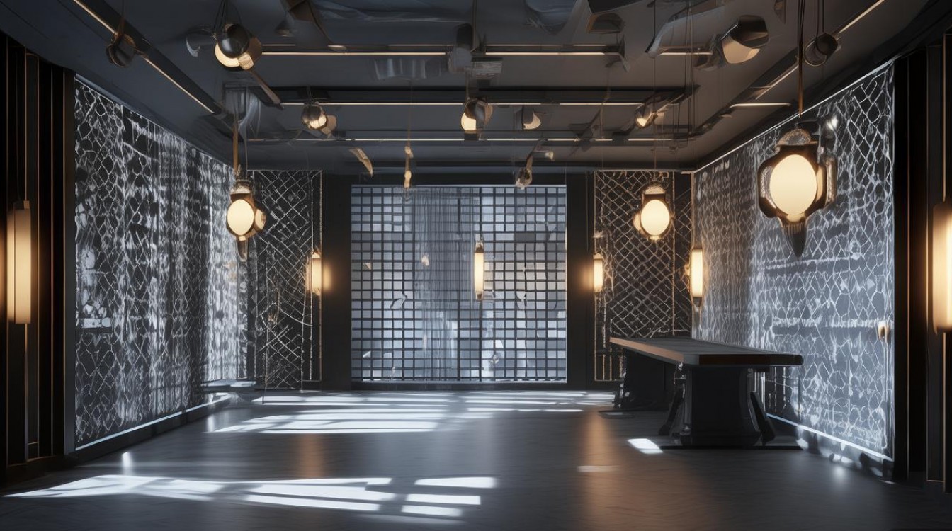 2025创意照明设计新趋势,如何点亮未来空间?-图1 2025创意照明设计新趋势,如何点亮未来空间?-图1