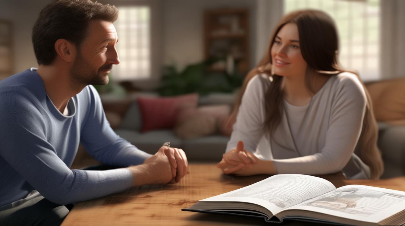 2025年夫妻说话技巧,高情商书籍真能化解矛盾吗?-图1 2025年夫妻说话技巧,高情商书籍真能化解矛盾吗?-图1