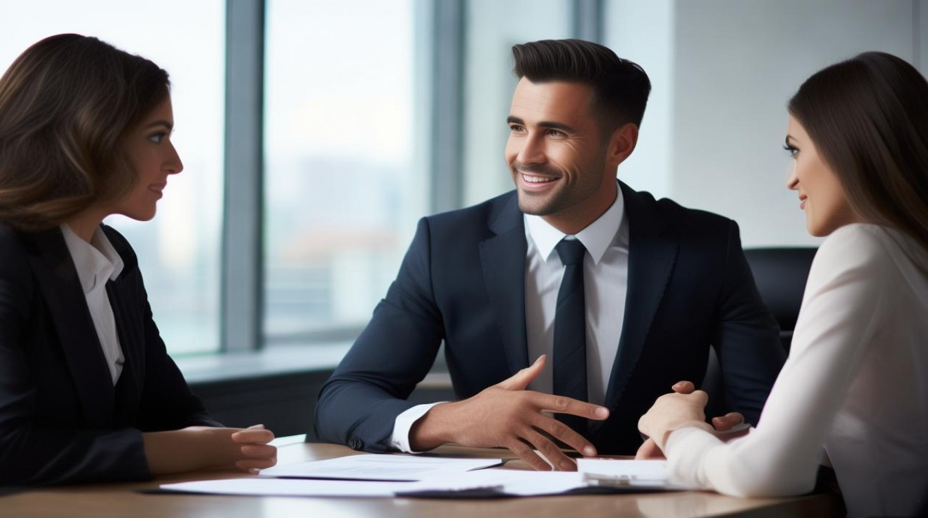 2025商务谈判,哪些语言技巧能提升沟通成功率?-图1 2025商务谈判,哪些语言技巧能提升沟通成功率?-图1