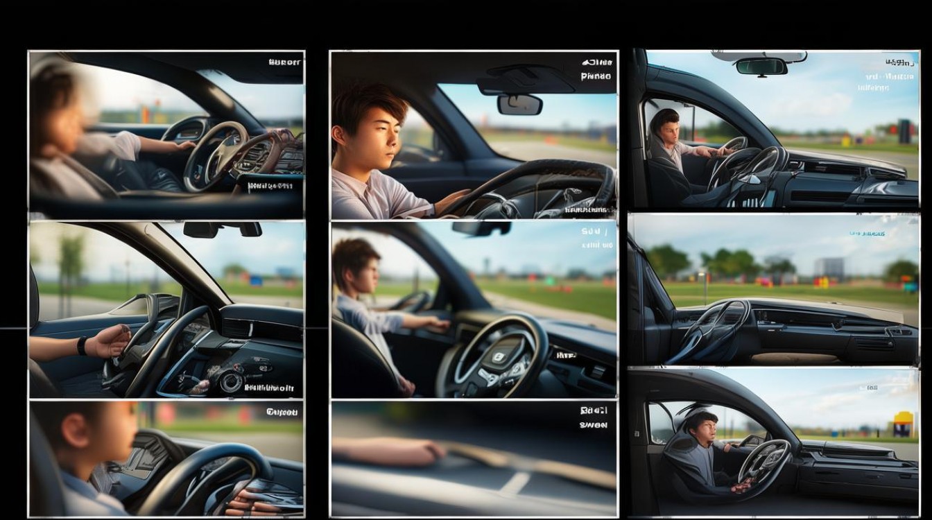 科目三操作步骤及技巧-图1 科目三操作步骤及技巧-图1