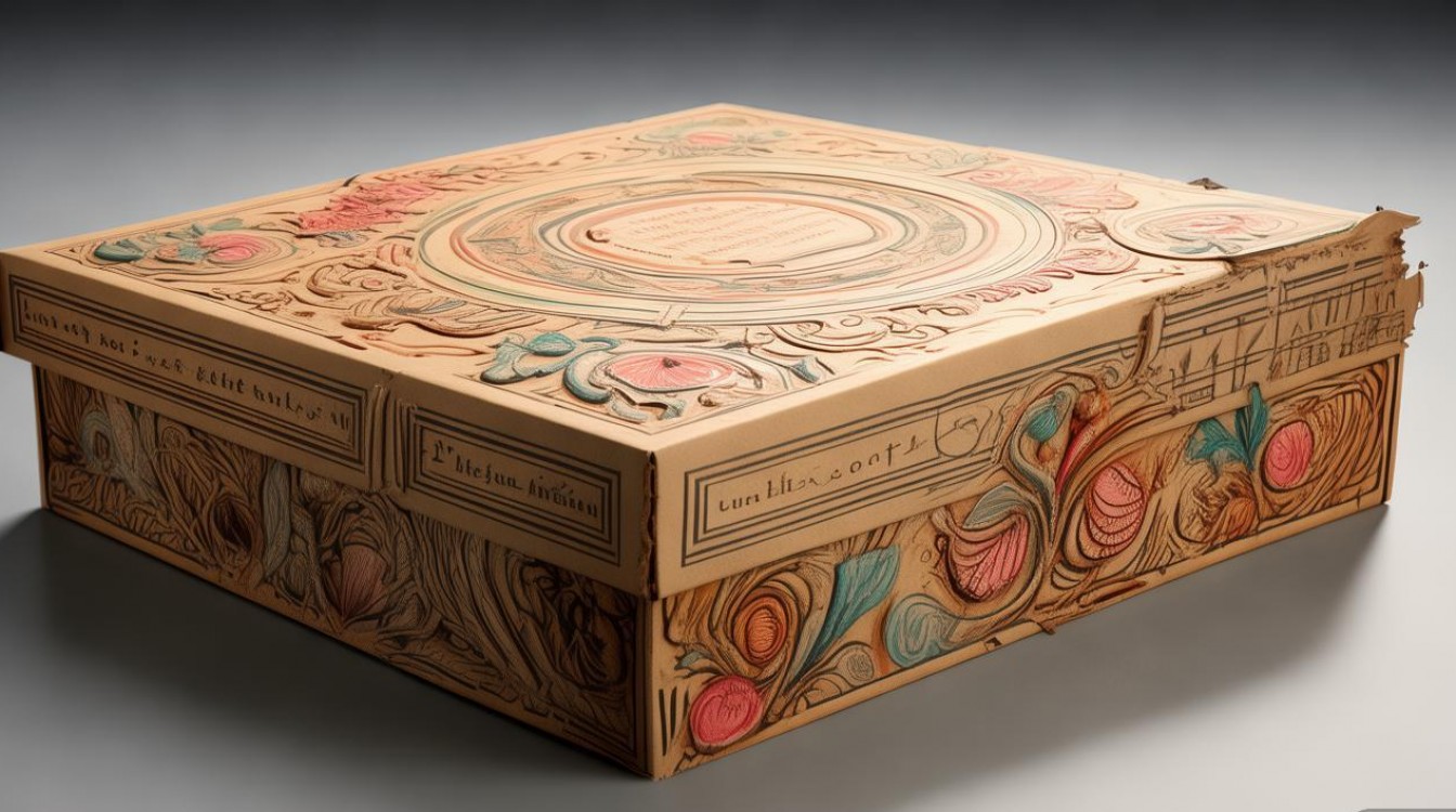 纸箱创意装饰画-图1 纸箱创意装饰画-图1