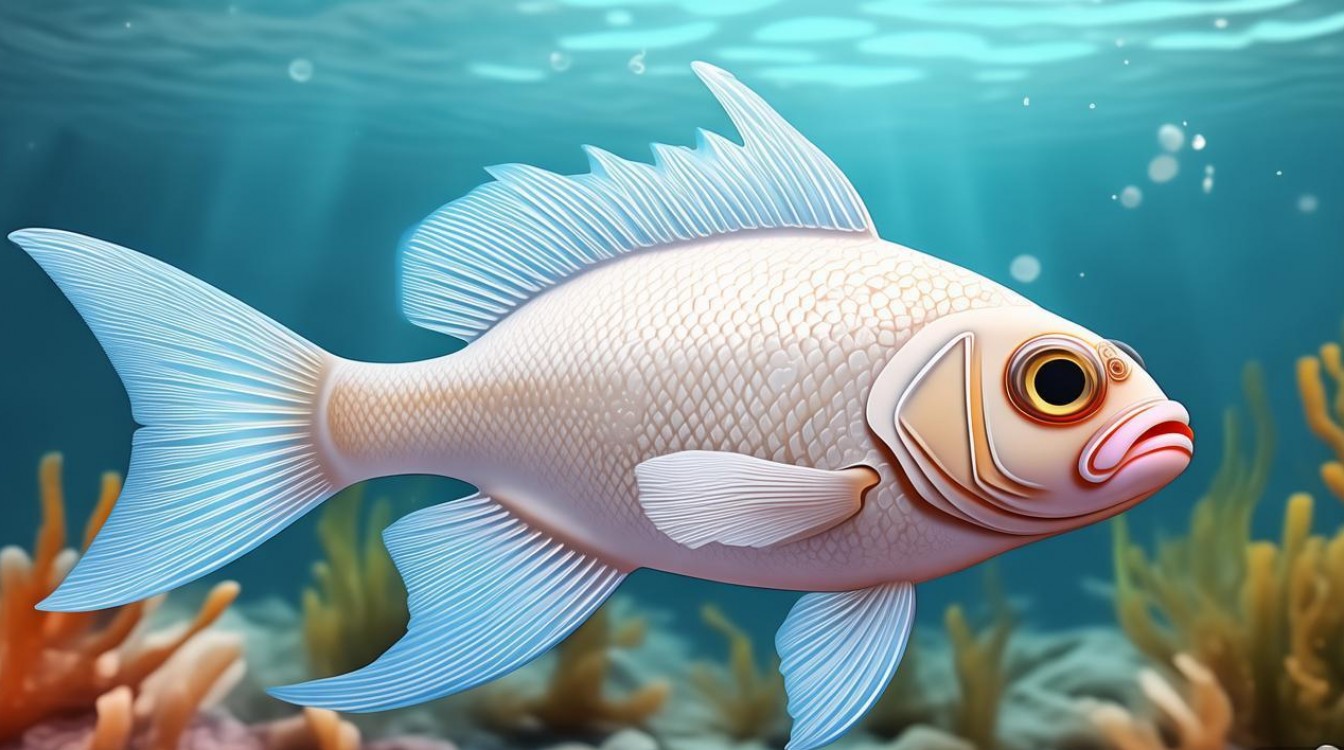 小鱼创意画简笔画,现在学还来得及吗?-图1 小鱼创意画简笔画,现在学还来得及吗?-图1