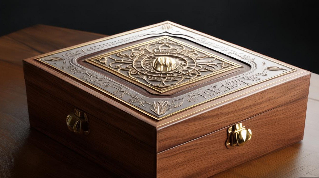 创意徽章盒-图1 创意徽章盒-图1