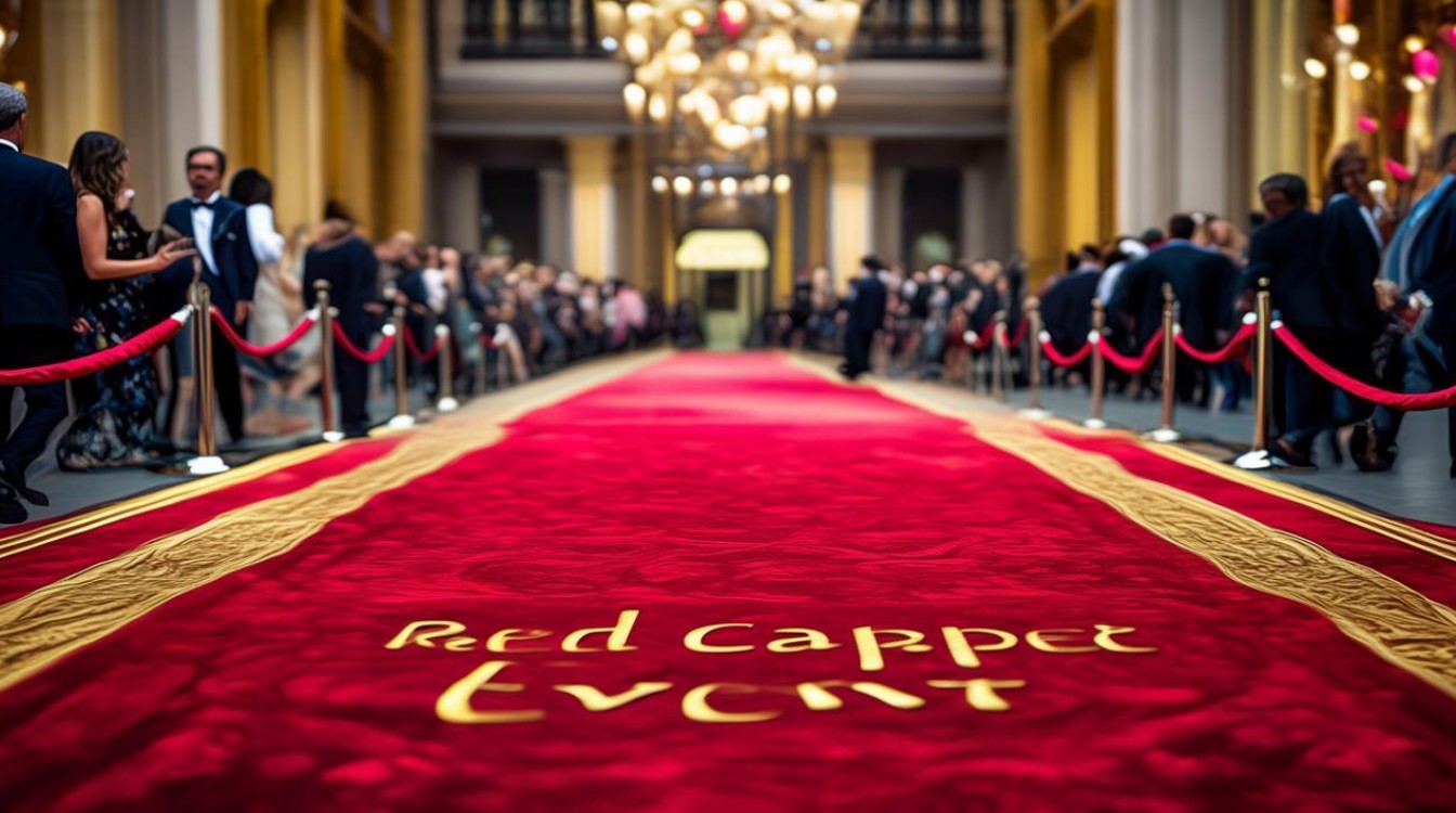 创意红地毯,红地毯活动-图1 创意红地毯,红地毯活动-图1