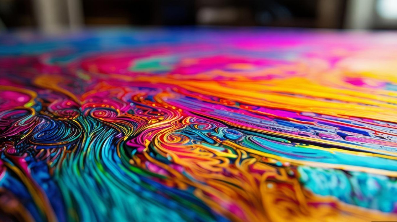 2025年创意设计色彩趋势,优秀作品如何突破视觉边界?-图1 2025年创意设计色彩趋势,优秀作品如何突破视觉边界?-图1