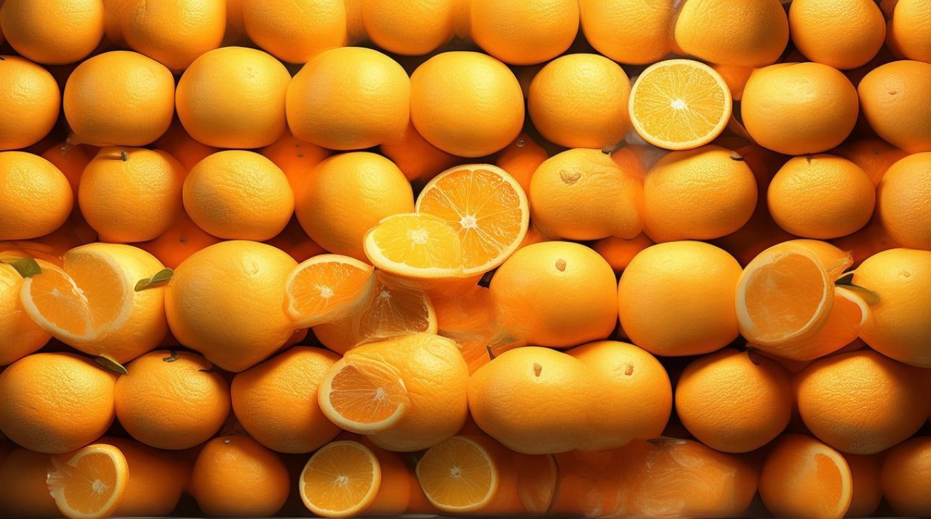 橙子创意展示火了?最新玩法大揭秘!-图1 橙子创意展示火了?最新玩法大揭秘!-图1