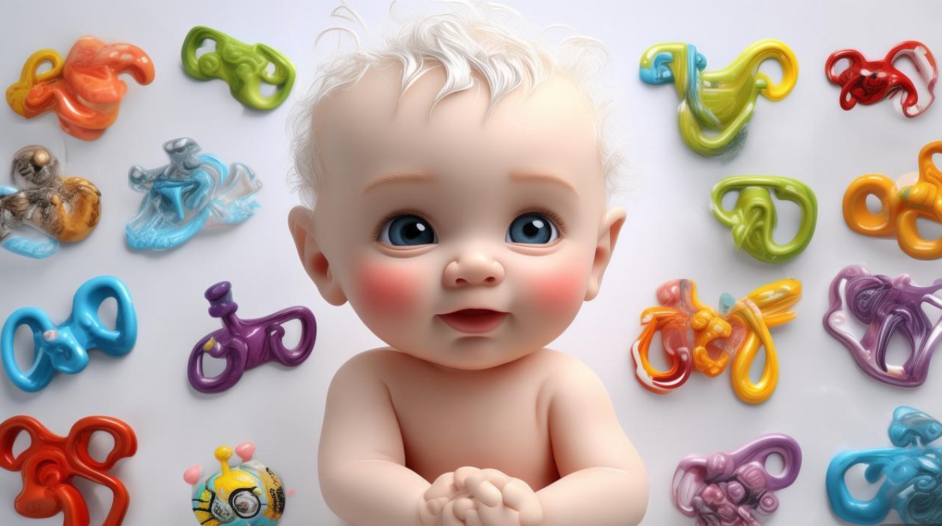 2025创意婴儿奶嘴新品上市,哪款设计最火?-图1 2025创意婴儿奶嘴新品上市,哪款设计最火?-图1