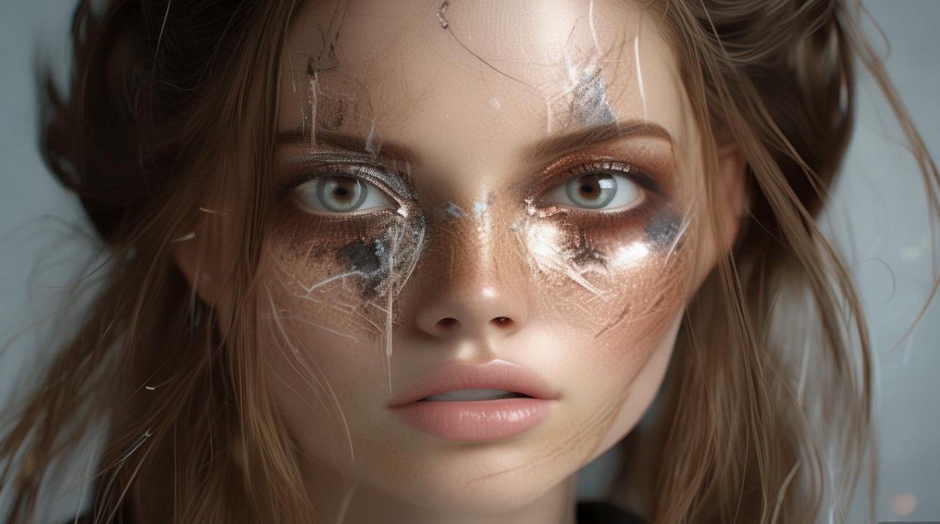 最新创意头像女2025年流行趋势?-图1 最新创意头像女2025年流行趋势?-图1