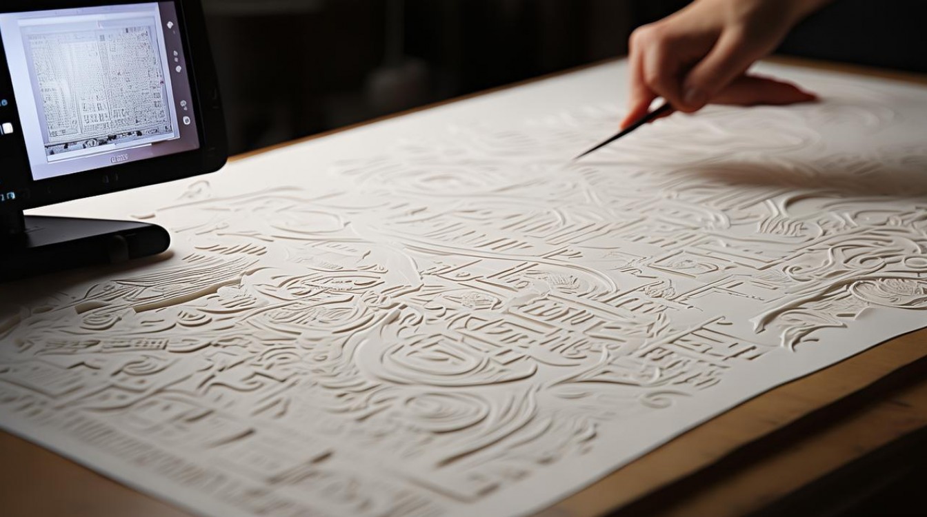 纸上刻字技巧视频,2025最新教程跟学吗?-图1 纸上刻字技巧视频,2025最新教程跟学吗?-图1