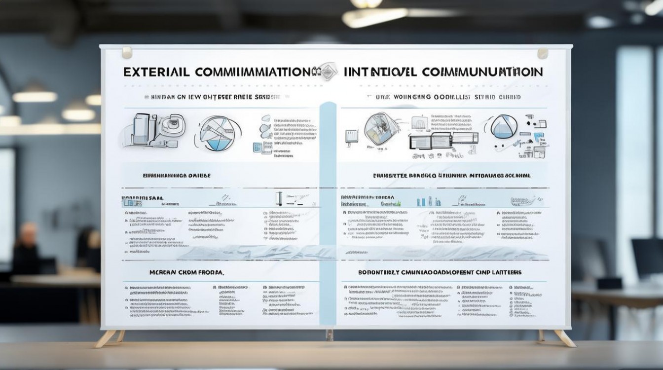2025年必备,内外沟通技巧,职场高效协作关键?-图1 2025年必备,内外沟通技巧,职场高效协作关键?-图1