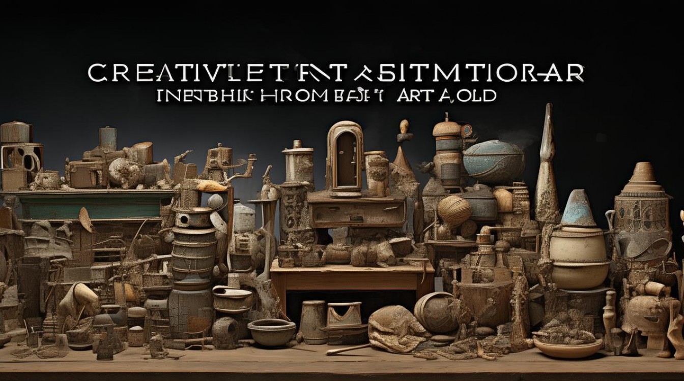 旧物改造爆火!30秒解锁创意改造新玩法?-图1 旧物改造爆火!30秒解锁创意改造新玩法?-图1