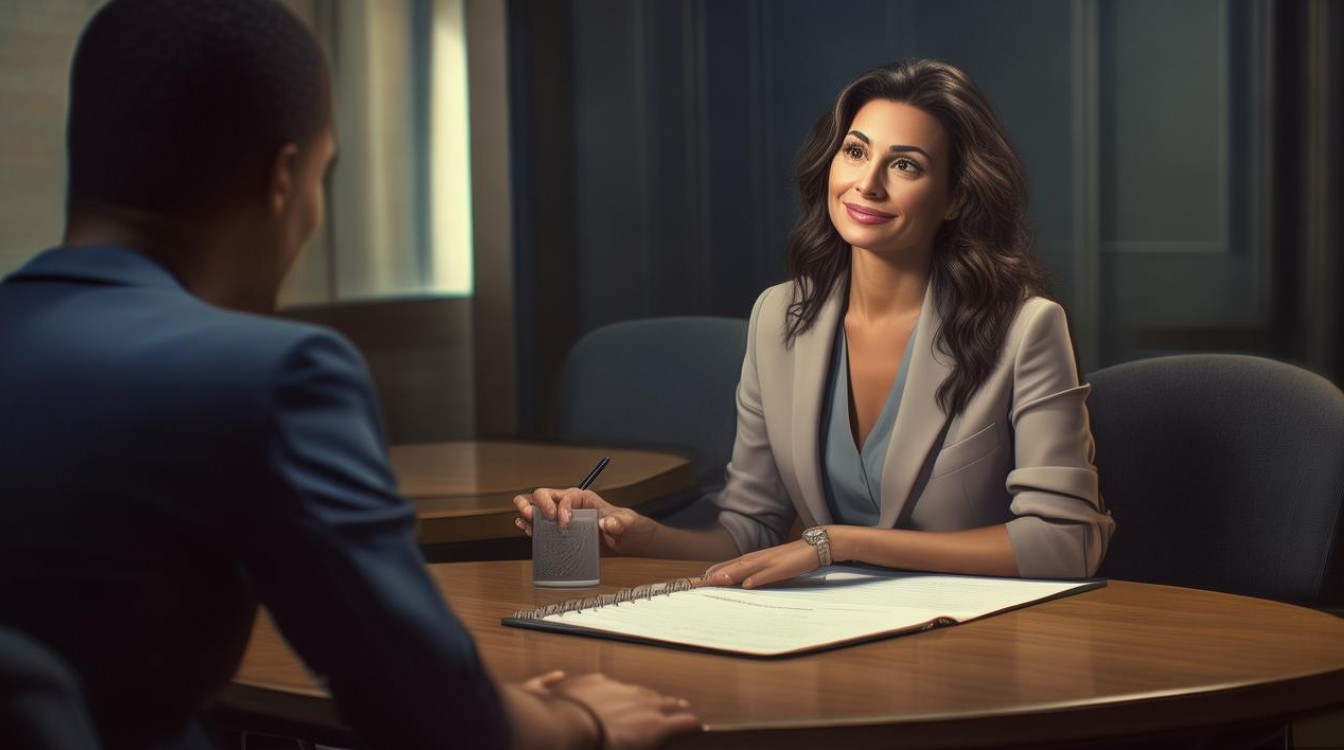 2025年面试官如何用AI优化提问技巧?-图1 2025年面试官如何用AI优化提问技巧?-图1