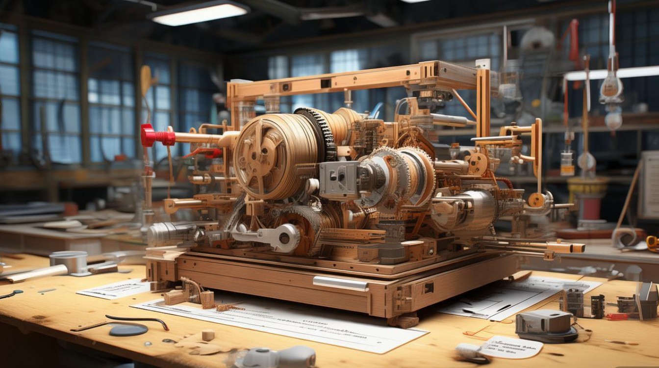 关于物理的创意小发明-图1 关于物理的创意小发明-图1