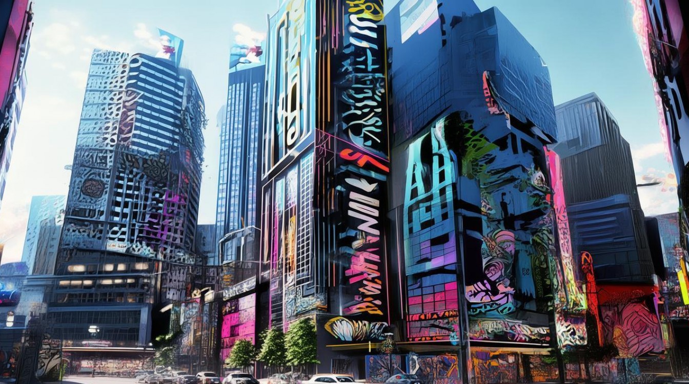 城市字体图形创意,2025年有哪些新玩法?-图1 城市字体图形创意,2025年有哪些新玩法?-图1