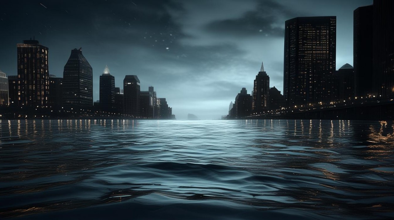 江面夜景构图,2025年最新技巧有哪些?-图1 江面夜景构图,2025年最新技巧有哪些?-图1