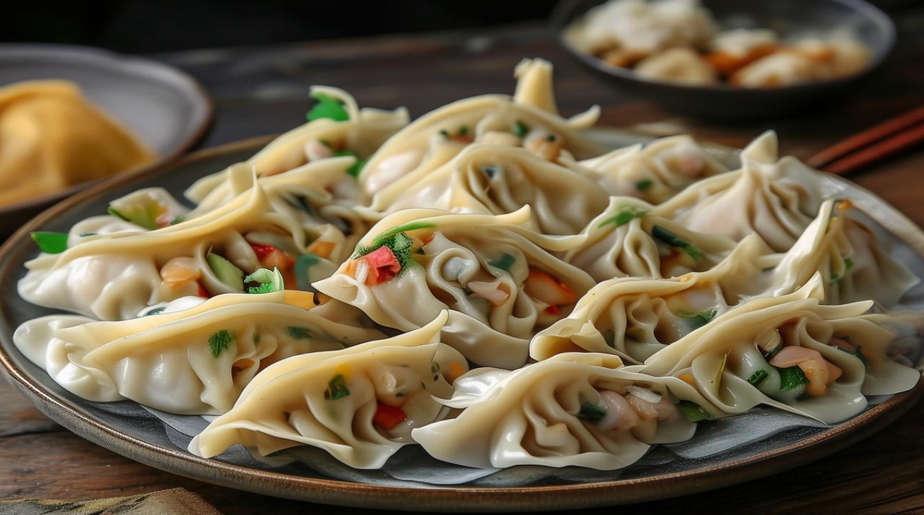 创意手工水饺-图1 创意手工水饺-图1