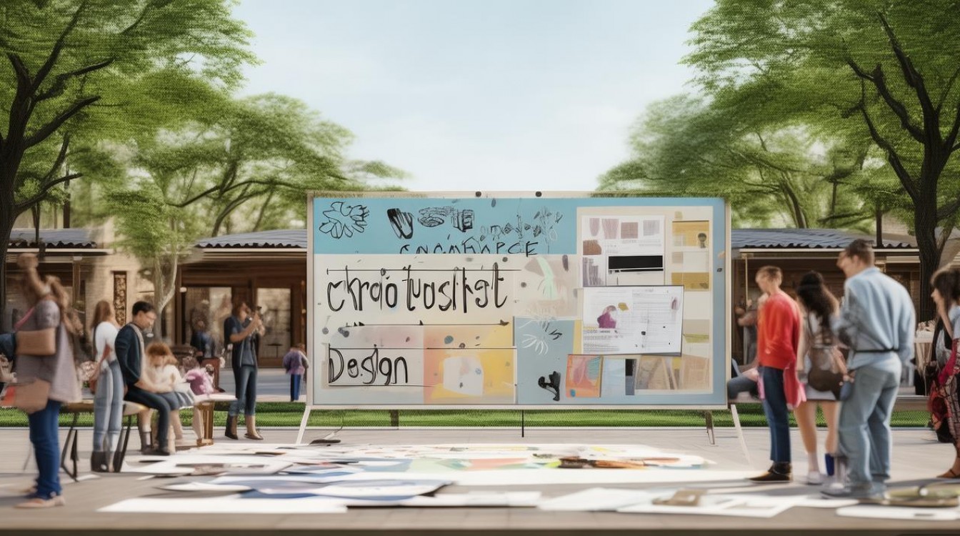 校园文化创意设计-图1