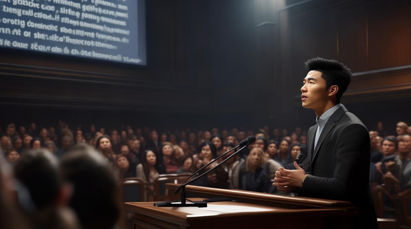 2025年最新演说技巧,3个小故事让即兴演讲更出彩?-图1 2025年最新演说技巧,3个小故事让即兴演讲更出彩?-图1