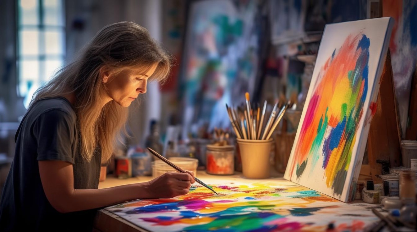 2025年颜料创意新趋势是什么?-图1 2025年颜料创意新趋势是什么?-图1