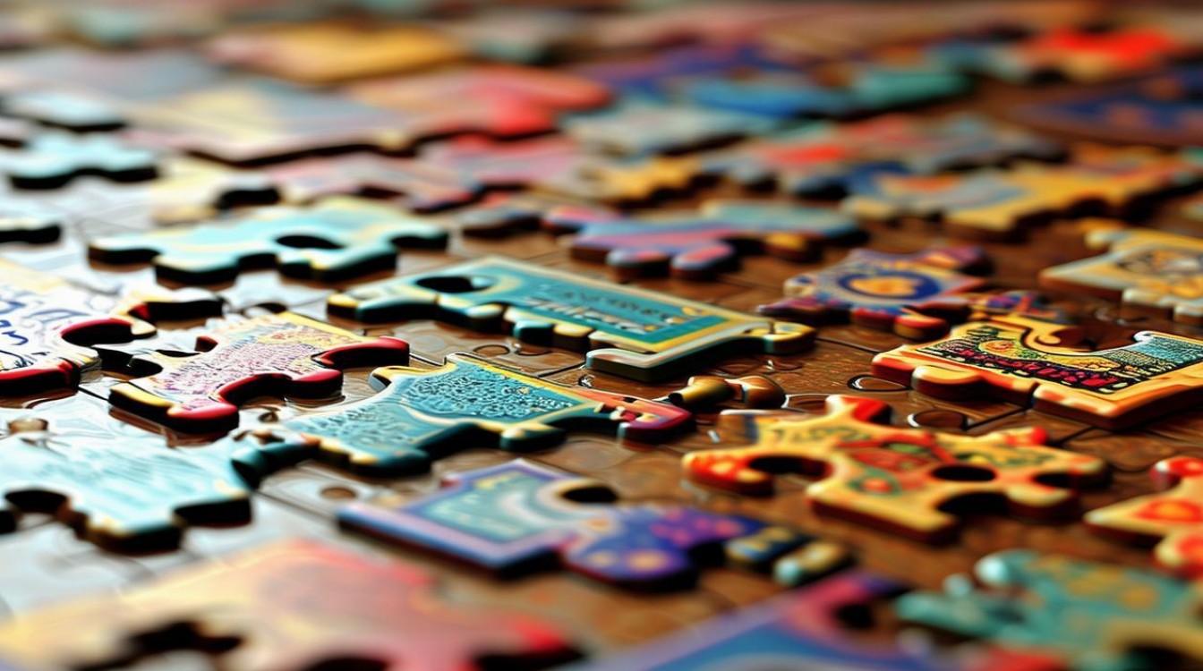 创意拼图图-图1 创意拼图图-图1