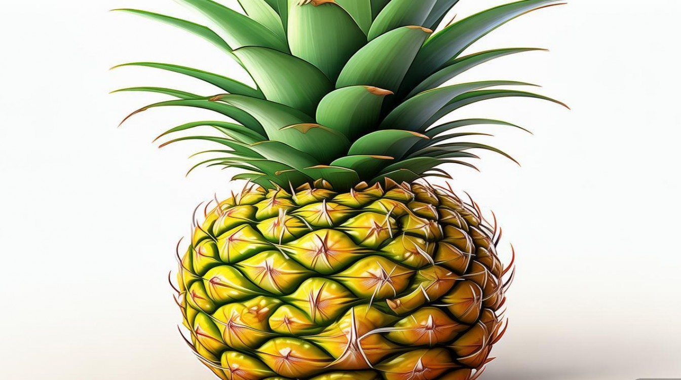 菠萝创意图-图1 菠萝创意图-图1