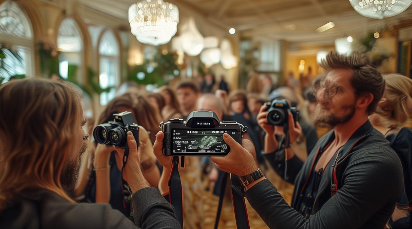 晚会相机拍照技巧-图1 晚会相机拍照技巧-图1