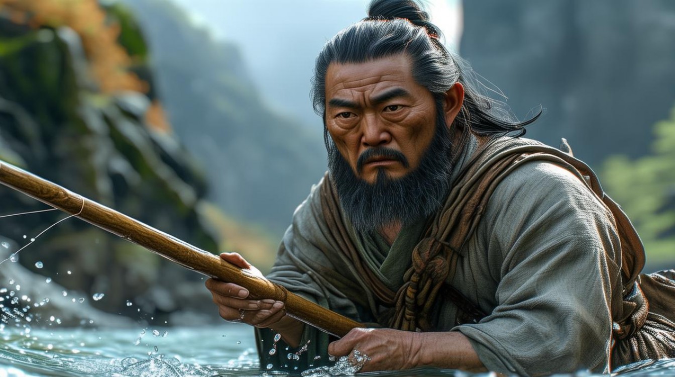 李逵捕鱼游戏技巧-图1 李逵捕鱼游戏技巧-图1