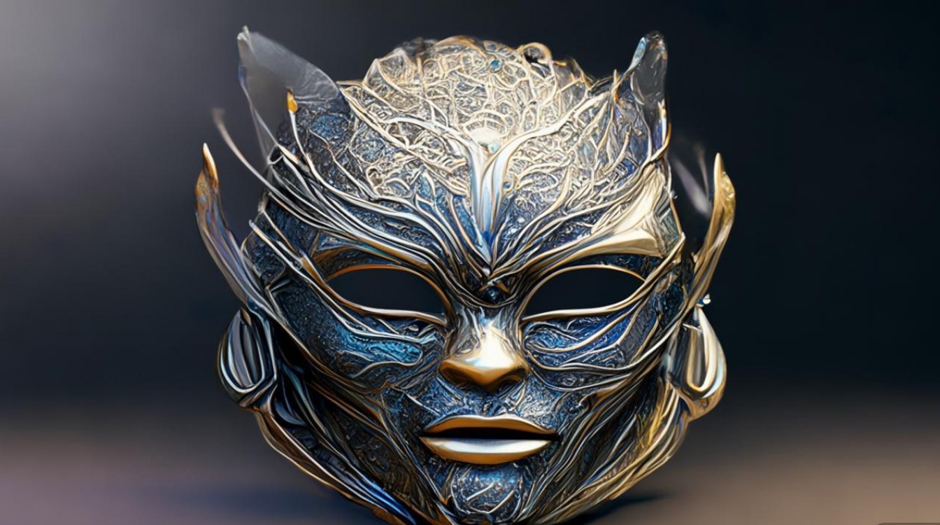 2025年面具创意新趋势是什么?-图1 2025年面具创意新趋势是什么?-图1