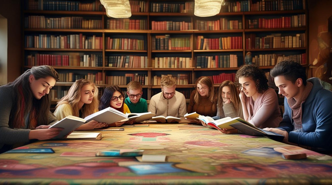 阅读创意群-图1 阅读创意群-图1