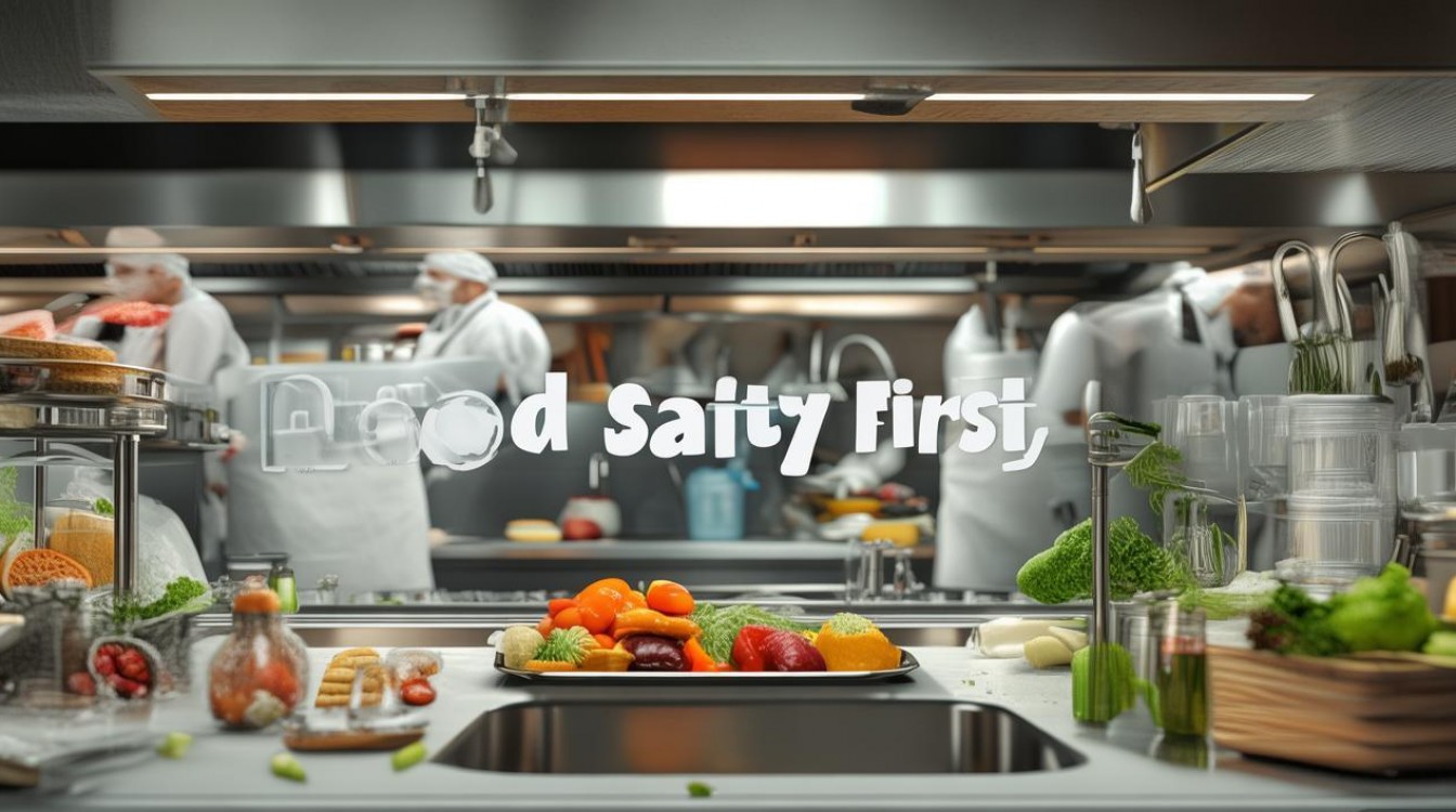 食品安全创意作品-图1 食品安全创意作品-图1