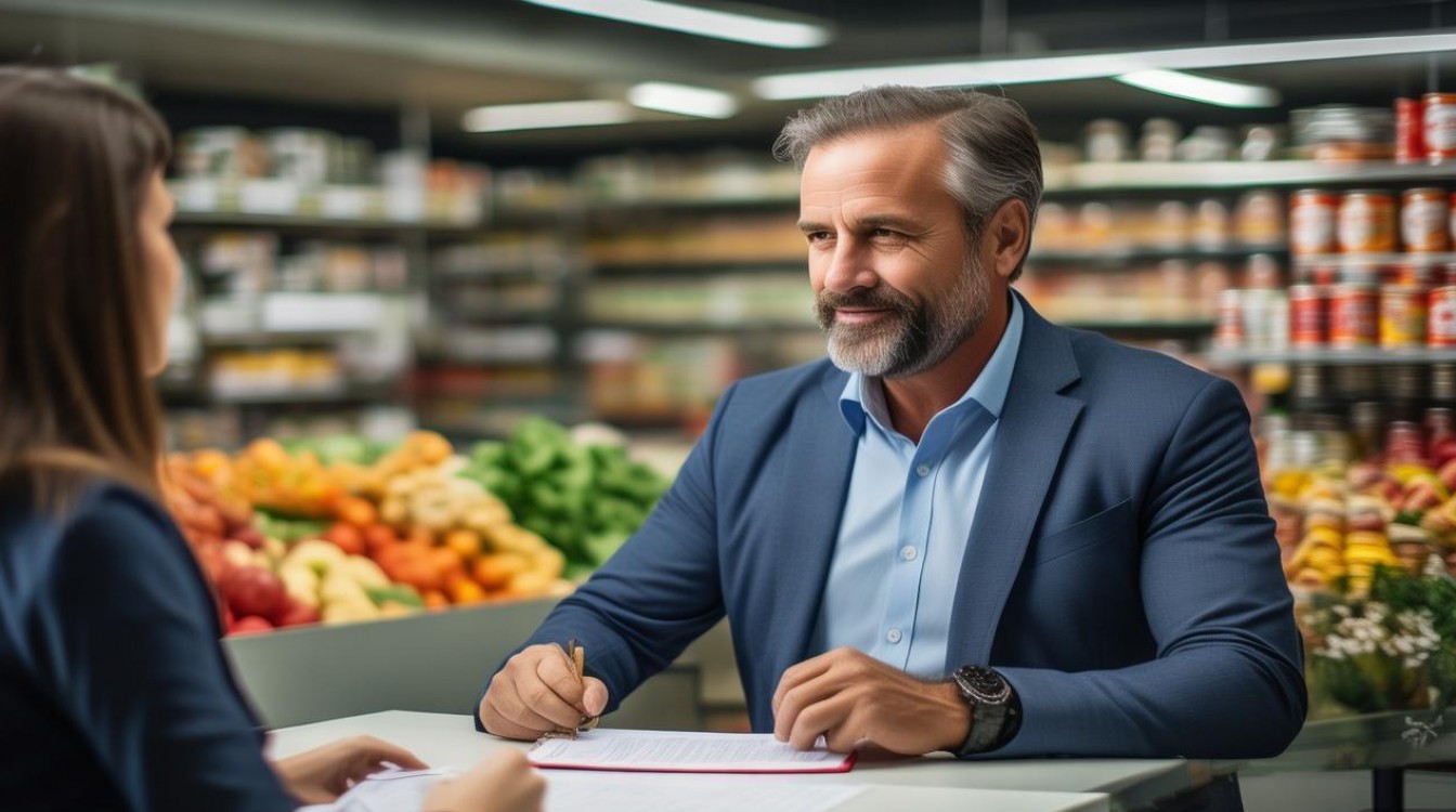 超市转让谈判技巧-图1 超市转让谈判技巧-图1
