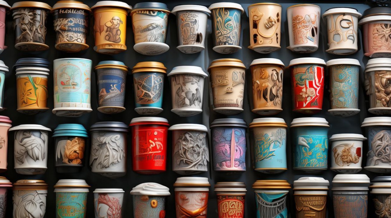 创意杯子大全图片-图1 创意杯子大全图片-图1