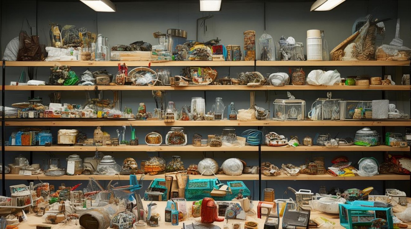 变废为宝创意小制作-图1 变废为宝创意小制作-图1