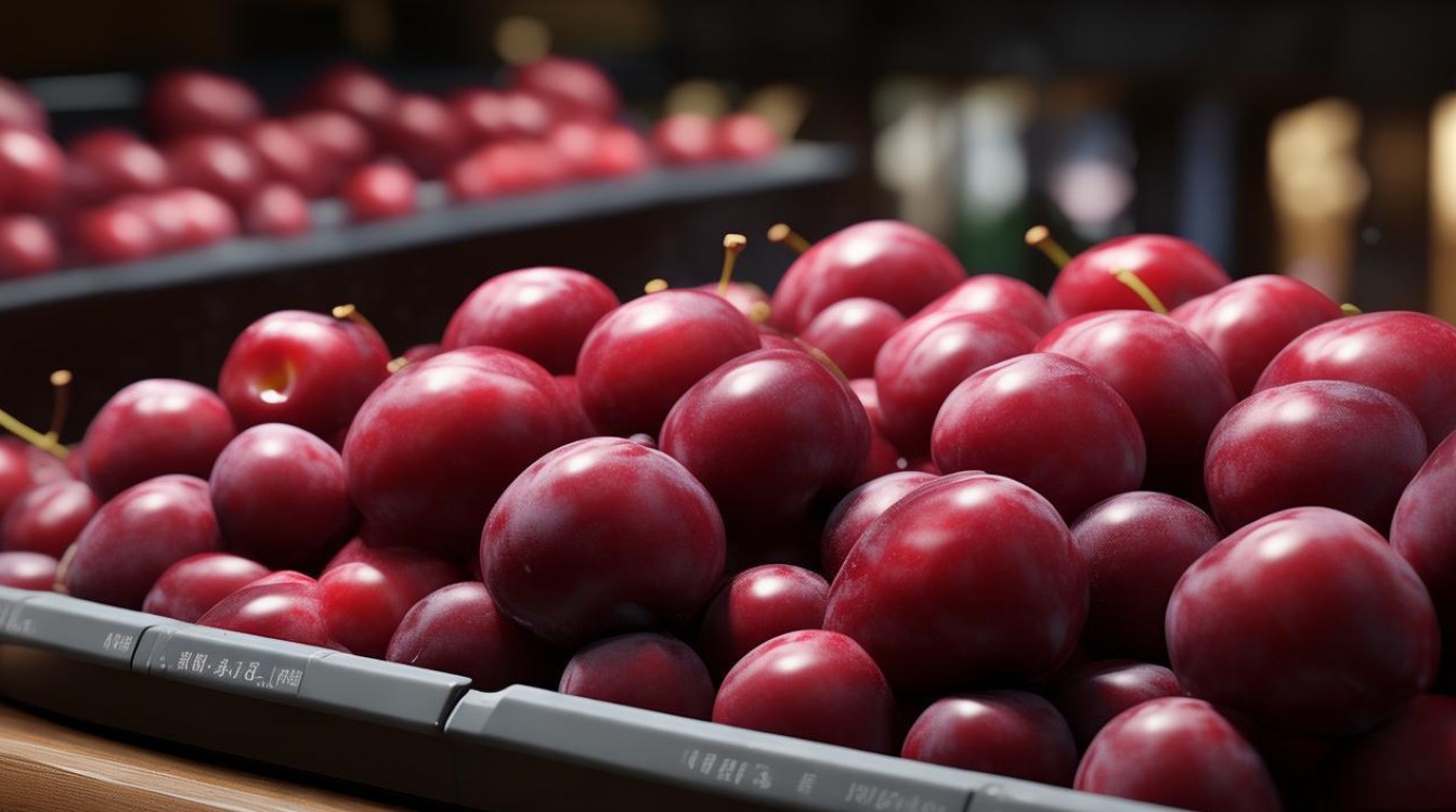 溜溜梅创意陈列图曝光,今年新设计有何不同?-图1 溜溜梅创意陈列图曝光,今年新设计有何不同?-图1