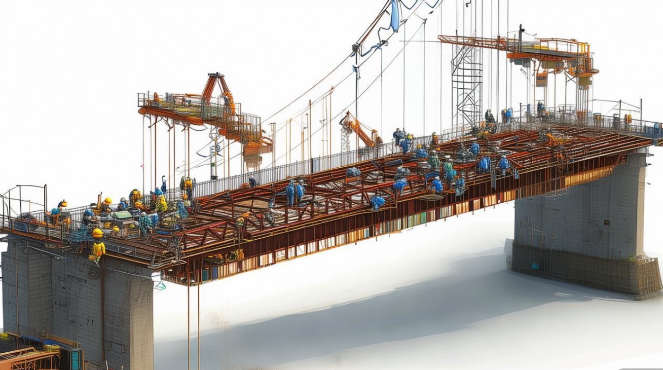 2025年桥梁修建新技巧有哪些?-图1 2025年桥梁修建新技巧有哪些?-图1