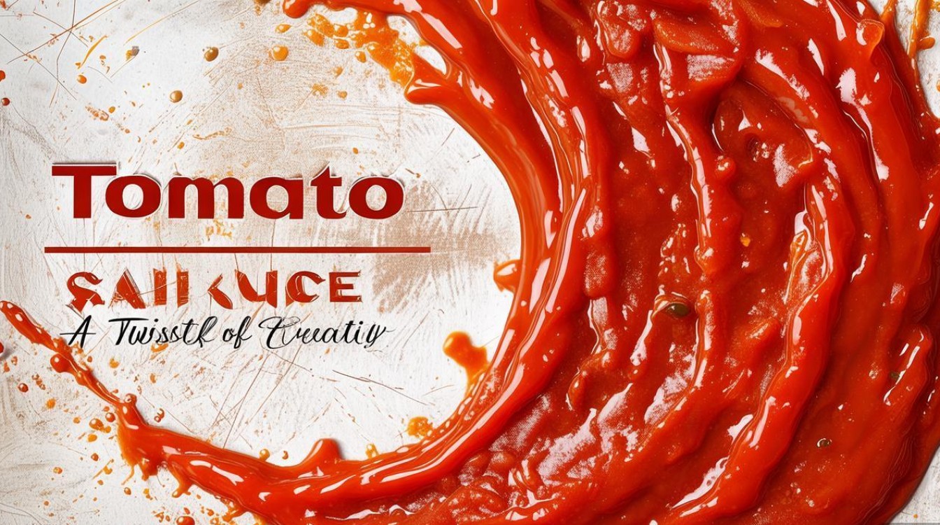 创意番茄酱海报爆火,如何靠视觉创意破圈?-图1 创意番茄酱海报爆火,如何靠视觉创意破圈?-图1