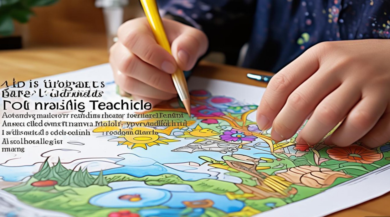 2025幼师涂色技巧有哪些?最新实用方法分享-图1 2025幼师涂色技巧有哪些?最新实用方法分享-图1