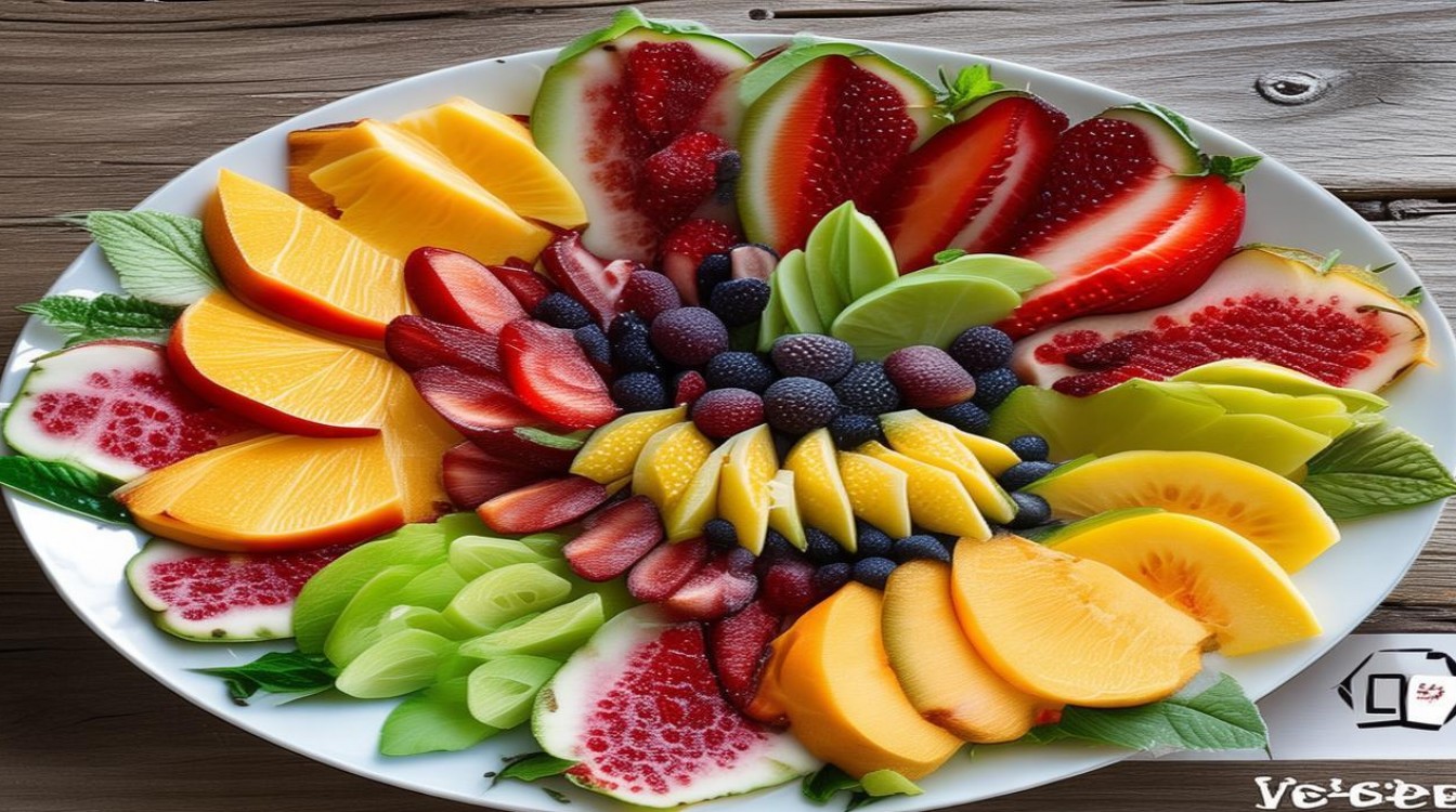 创意水果拼盘做法视频?新手速学!-图1 创意水果拼盘做法视频?新手速学!-图1