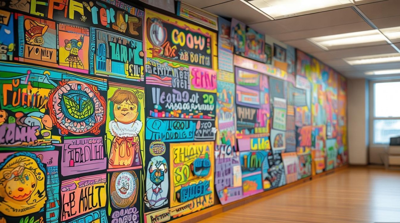 2025幼儿园创意墙饰怎么做才优秀？最新创设技巧来了！-图1