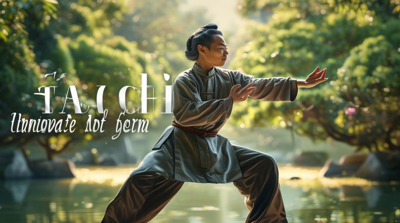 创意太极拳真能打破传统束缚吗?-图1 创意太极拳真能打破传统束缚吗?-图1