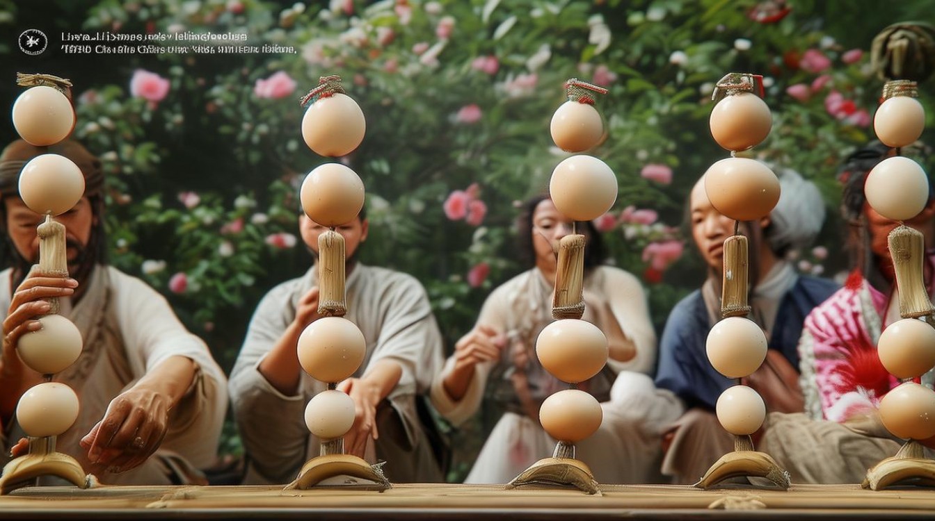 2025立夏拄蛋技巧,怎样拄蛋才不破?最新方法来了!-图1 2025立夏拄蛋技巧,怎样拄蛋才不破?最新方法来了!-图1