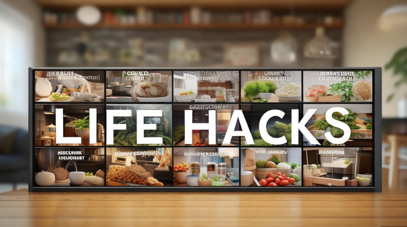 2025年最新生活小技巧有哪些?实用技巧大全速看!-图1 2025年最新生活小技巧有哪些?实用技巧大全速看!-图1