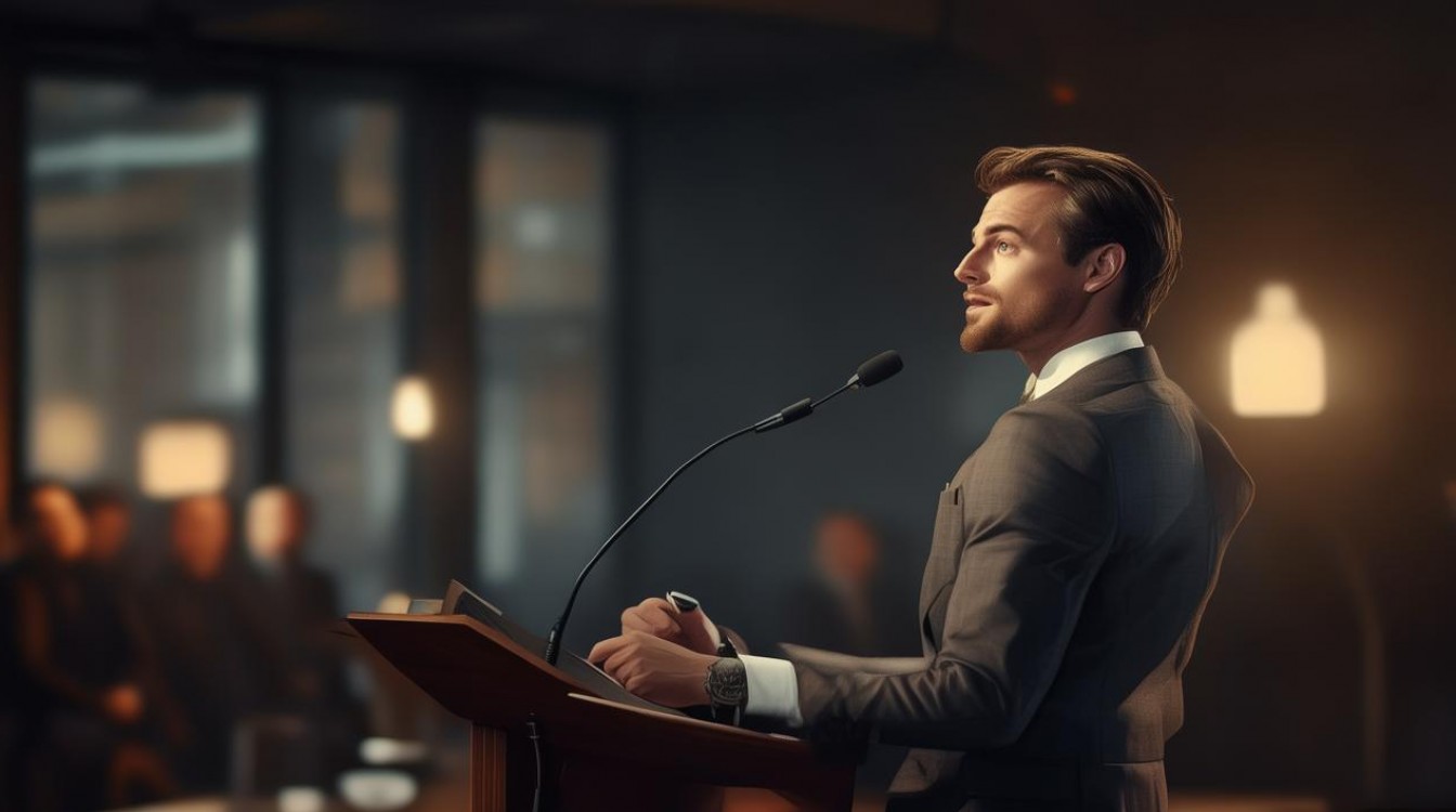 2025年即兴演讲技巧,如何快速提升现场感染力?-图1 2025年即兴演讲技巧,如何快速提升现场感染力?-图1