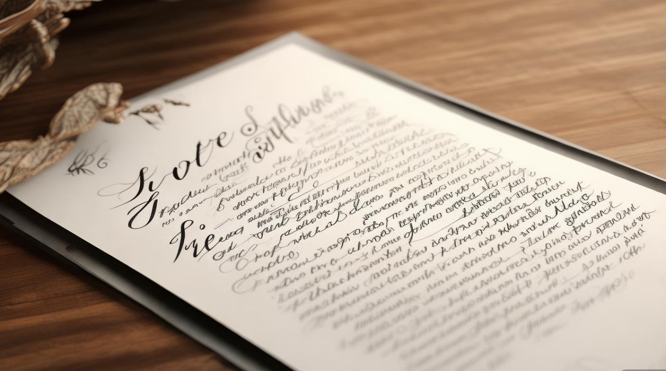 2025情书创意字体设计,如何让文字传递更炽热的心意?-图1 2025情书创意字体设计,如何让文字传递更炽热的心意?-图1