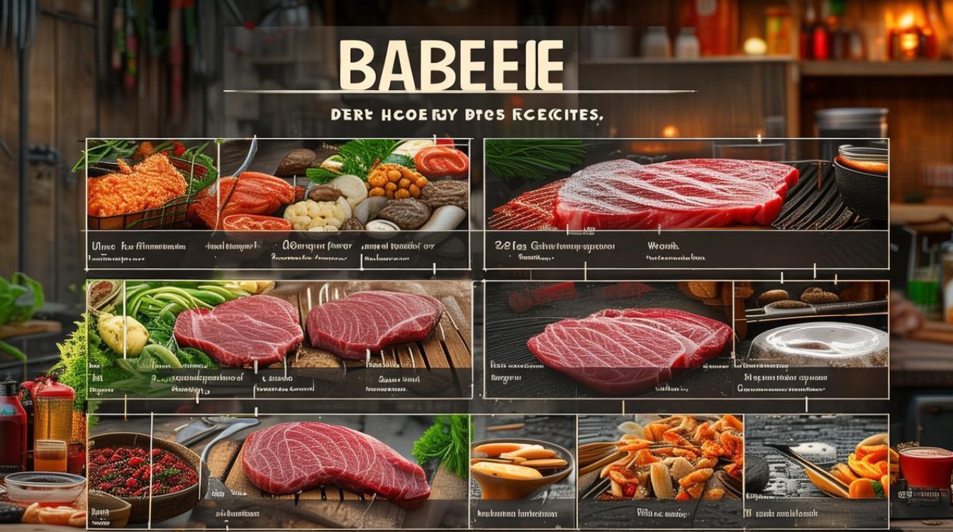 今夏烧烤季,技巧流程图助你成烧烤大神?-图1 今夏烧烤季,技巧流程图助你成烧烤大神?-图1